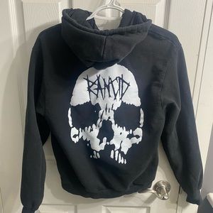 Rancid & NOFX Bundle of 3 Unisex Band Zip-Ups GUC